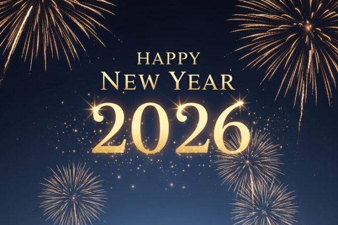 Selamat Tahun Baru 2026